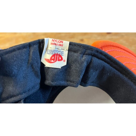 Vintage Baltimore Orioles Snapback Hat 70s 80s Bird Logo AJD Unworn White Front - Picture 6 of 9